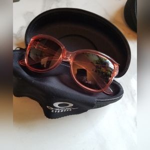 Womens Oakley sunglasses